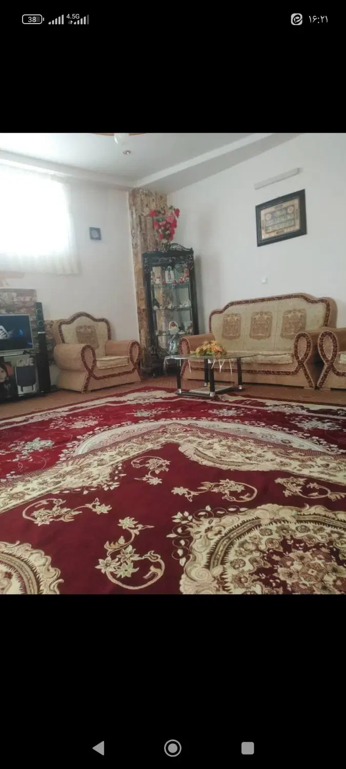 فروش واحد آپارتمان راه جدا .. پارکینگ وحیاط مجزا