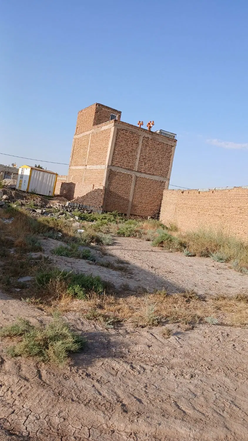 زمین در الوار سفلی