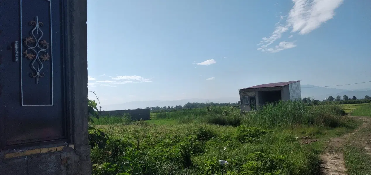 زمین فروشی حمیدیان خ ایران پاره بیجار