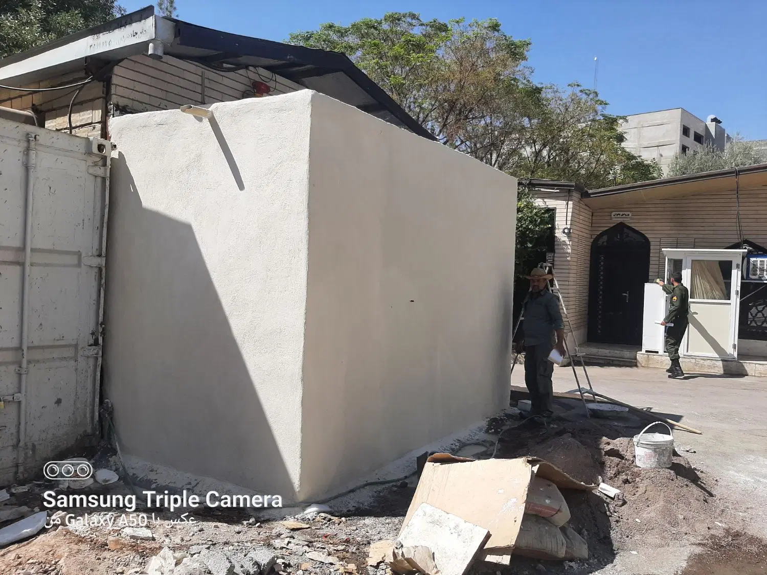 فروش خانه در ریحان شهر