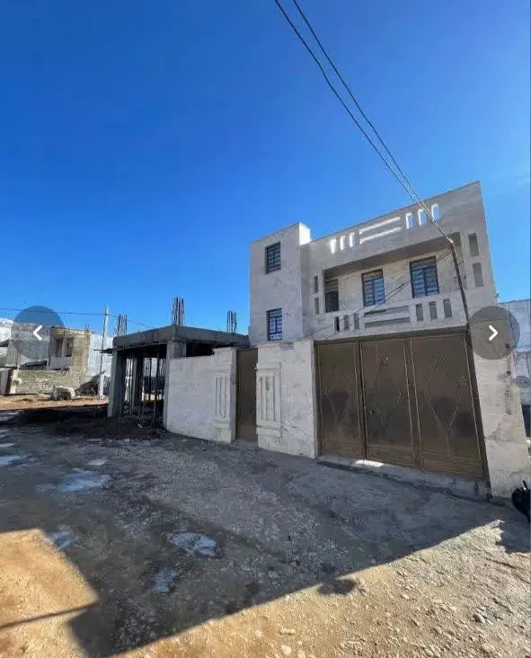 خانه دوطبقه نوساز شرف آباد