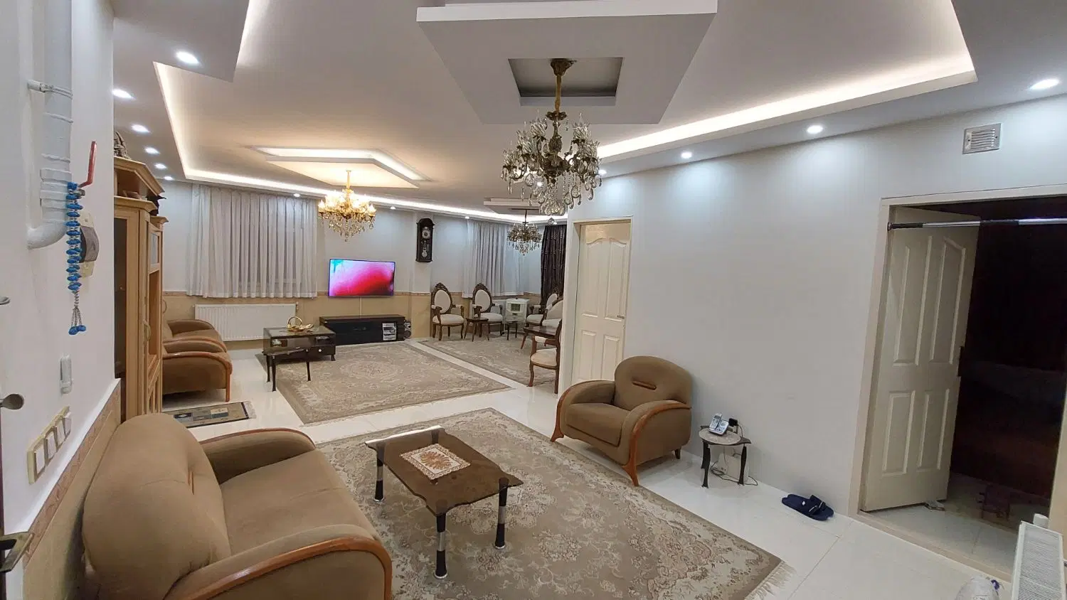 آپارتمان شخصی ساز گلشهر دونبش جنوبی