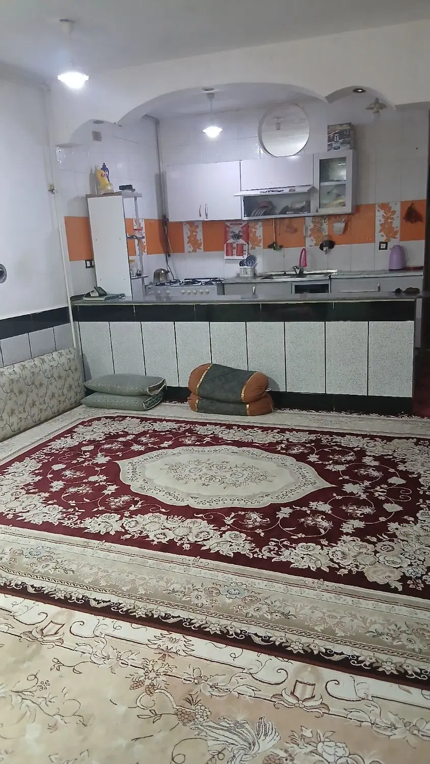 اجاره خانه ویلایی هم کف ۸۵ متری