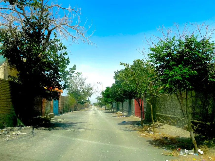 فرصت طلایی سرمایه‌گذاری زمین هکتاری مجتمع ویلایی