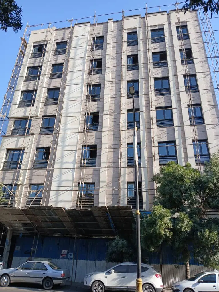 واحد نوساز واقع در یافت آباد تحویل اسفند ۱۴۰۵