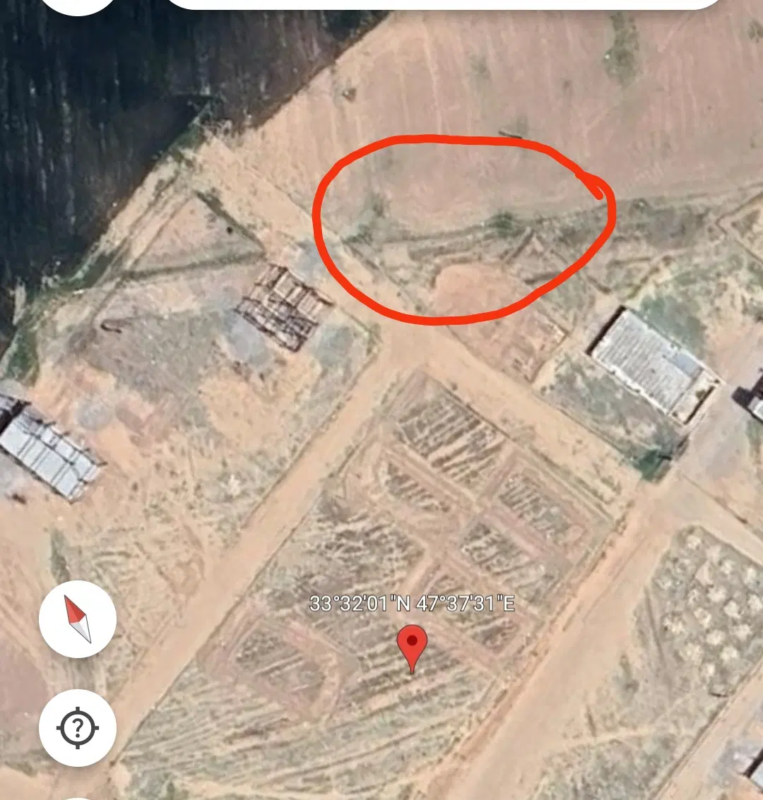 زمین بسیجیان