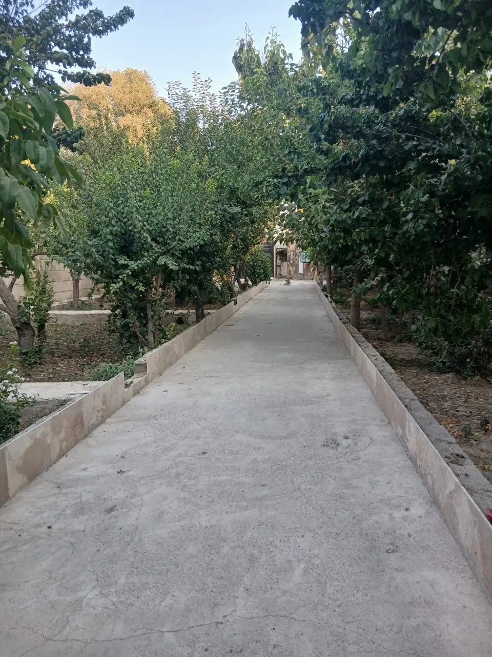 باغچه ۵۴۰ مترارم ابراهیم اباد کنتور برق و گاز