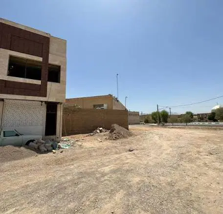 زمین ۲۰۰ متری دانه سا