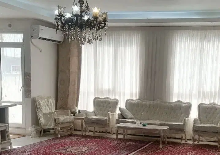 آپارتمان اجاره ای فول امکانات 100 متری