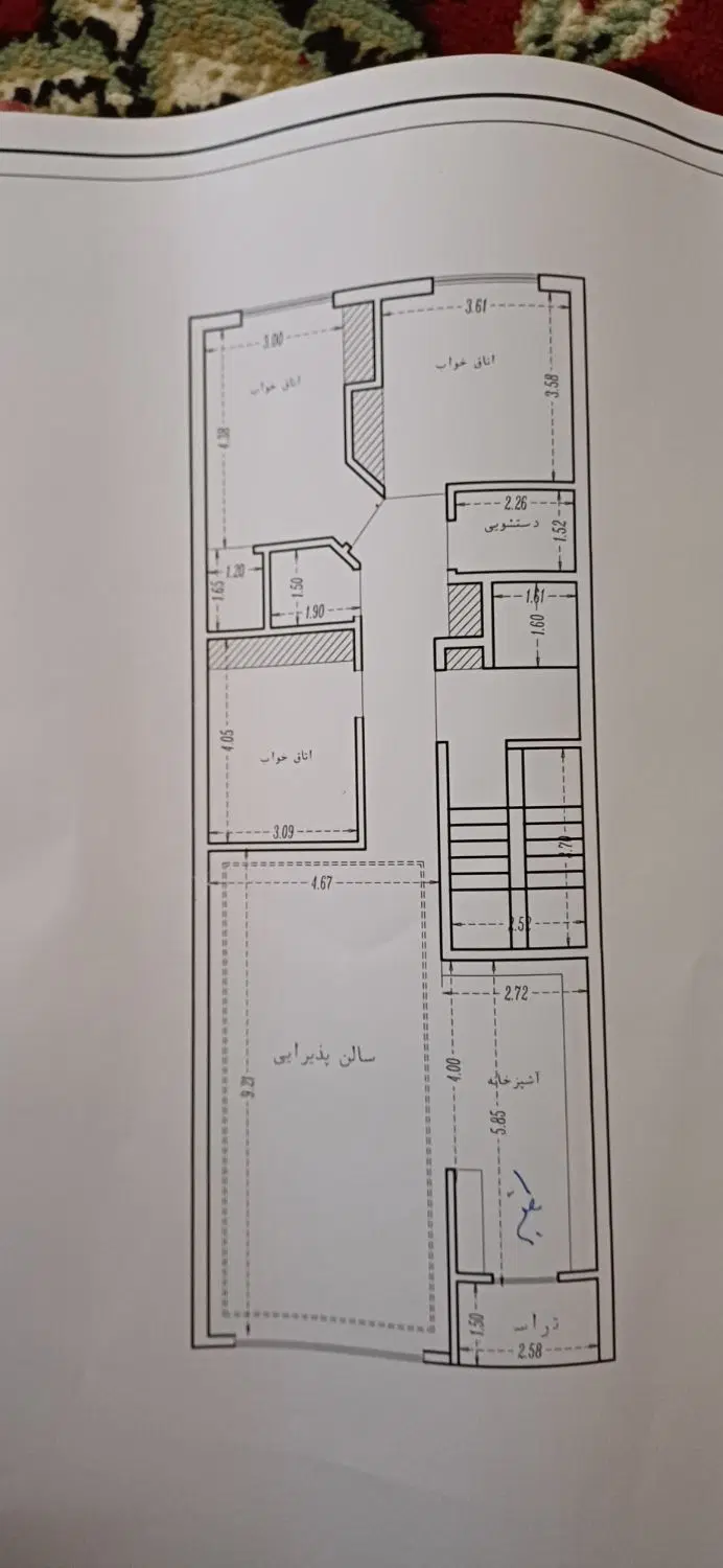 زمین مسکونی