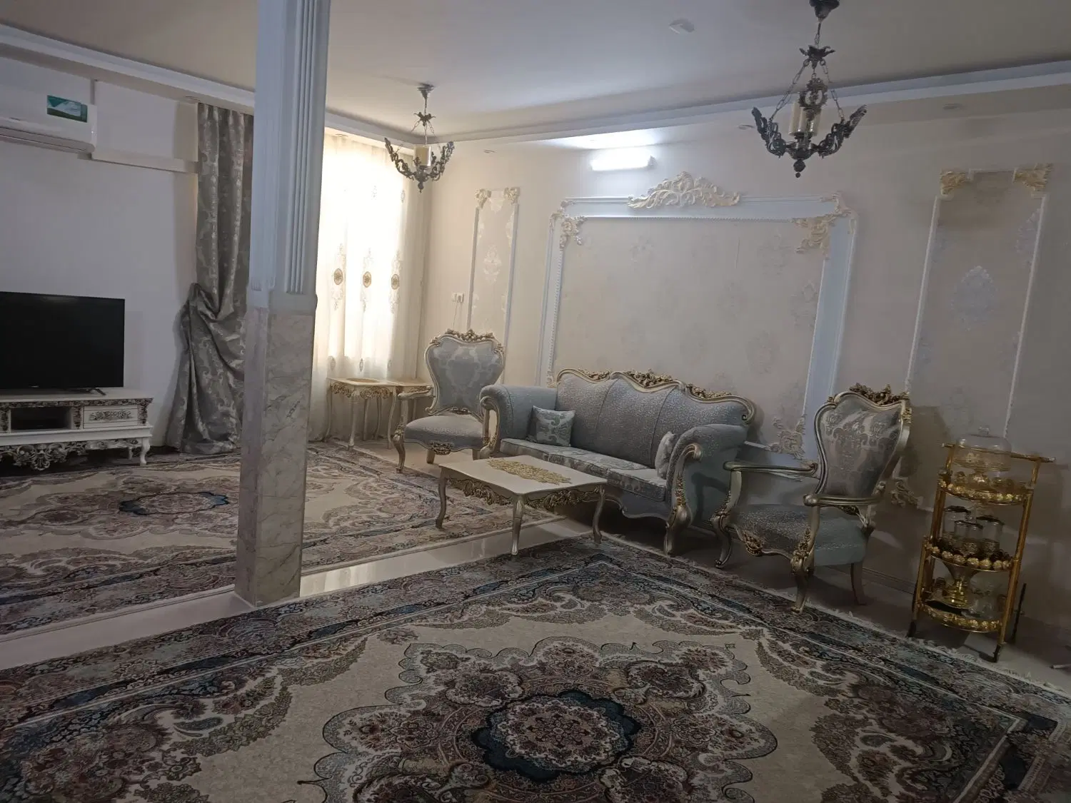 ویلایی۸۳متری فاطمیه