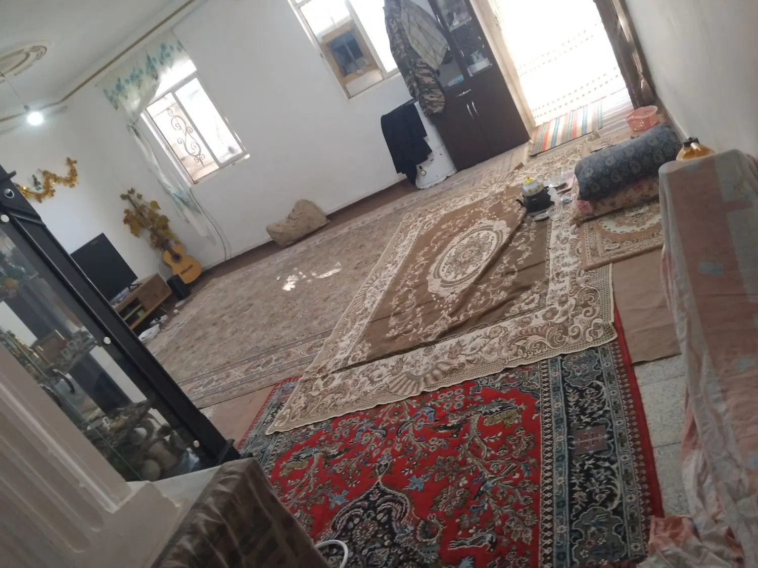 اجاره مسکونی واقع در روستای فتح آباد ۹۰متری