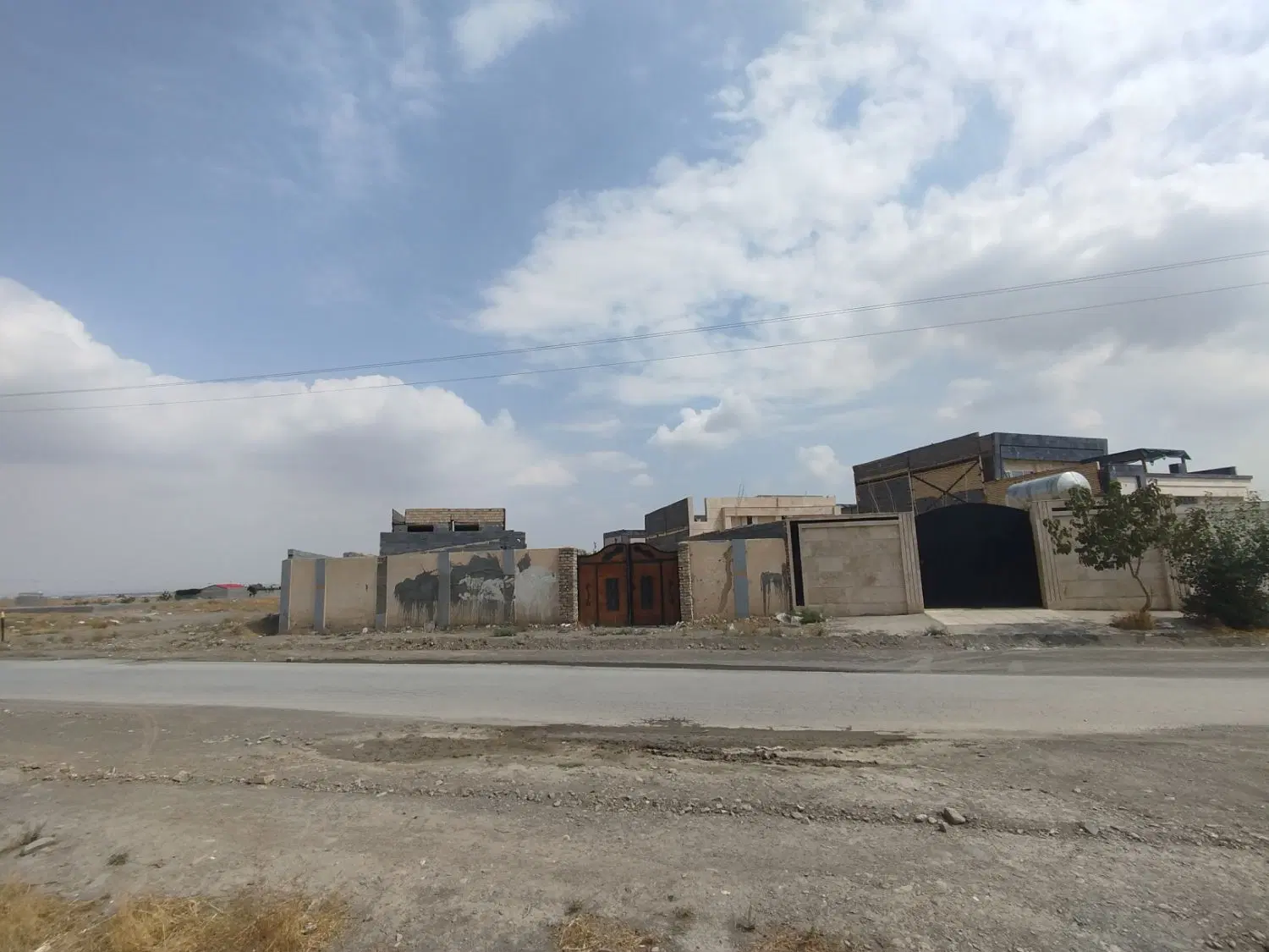 فروش زمین شاندیز سوران