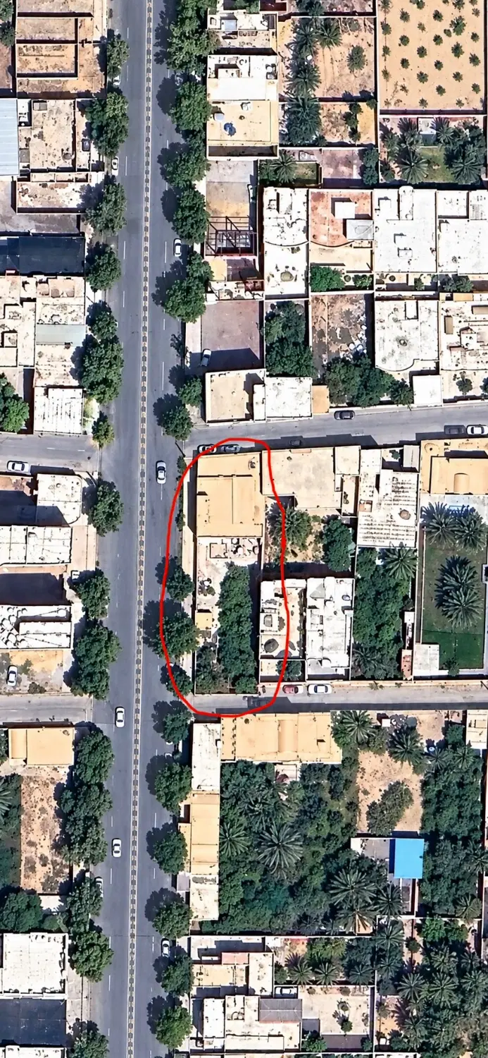 زمین مسکونی