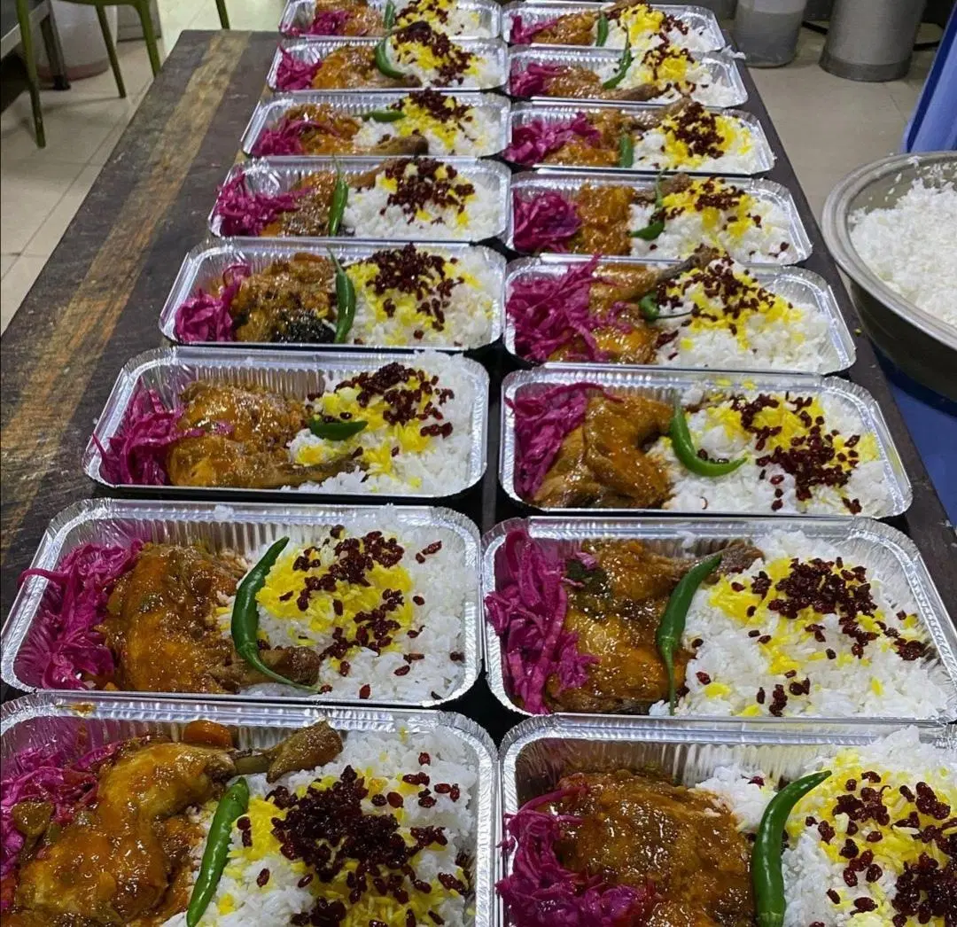 اجاره محل  جهت کترینگ
