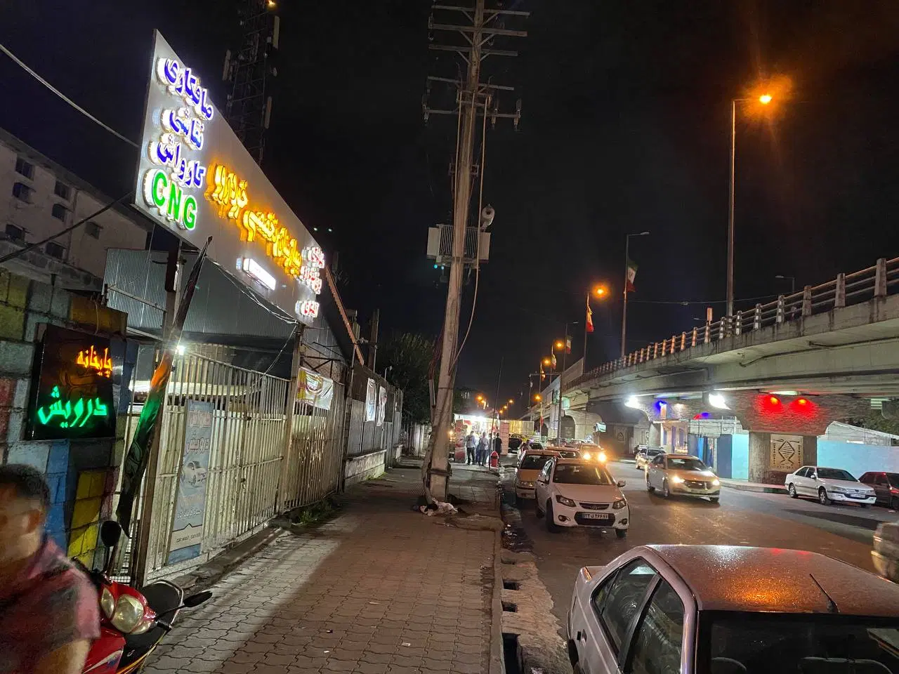 تعمیرگاه اجاره غرفه باطریسازی برق خودرو مکانیکی