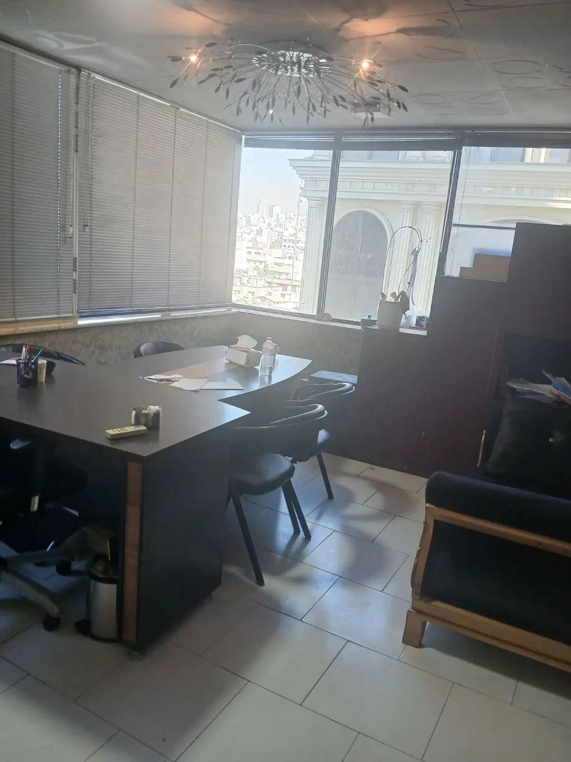 پاسداران. برج سفید. ۶۴متر فروش اداری
