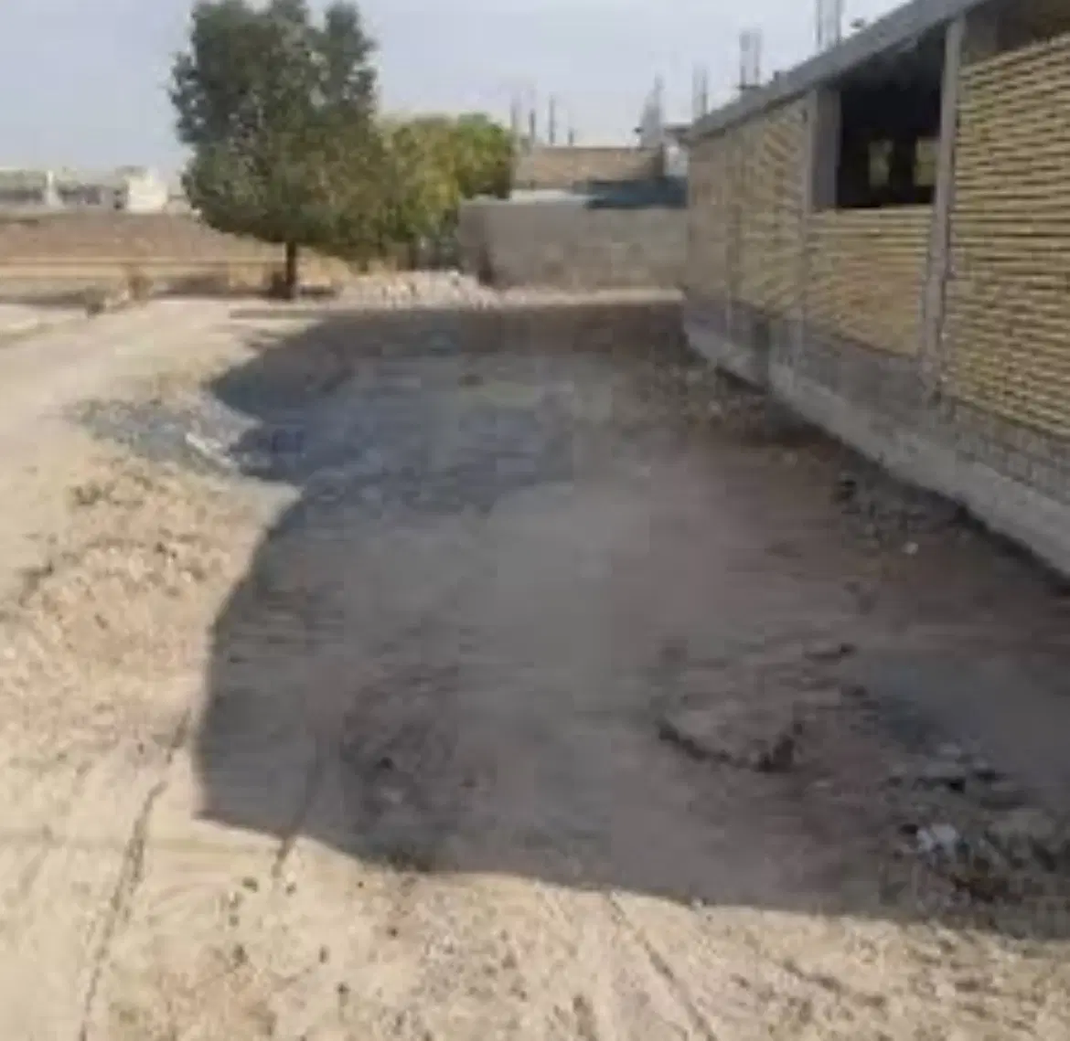 فروش زمین مسکونی شهرک پرواز(میانگلال)