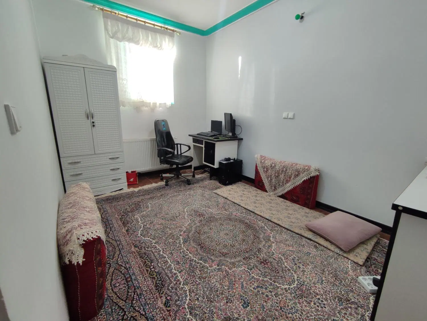 فروش آپارتمان 100متری یادگارامام