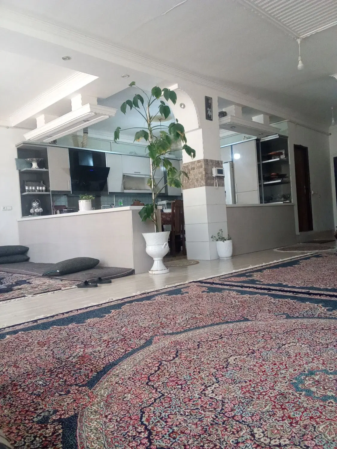 خانه ویلایی شهرک یادگار امام