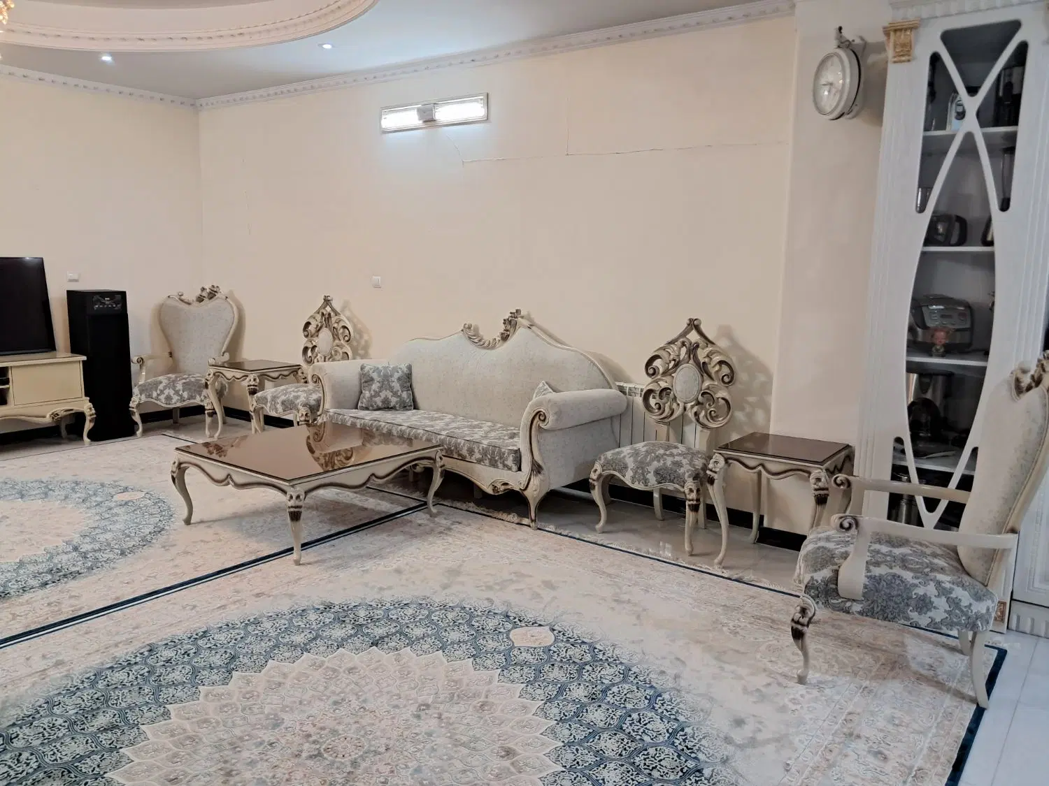 آپارتمان نوساز فول امکانات 100 متری