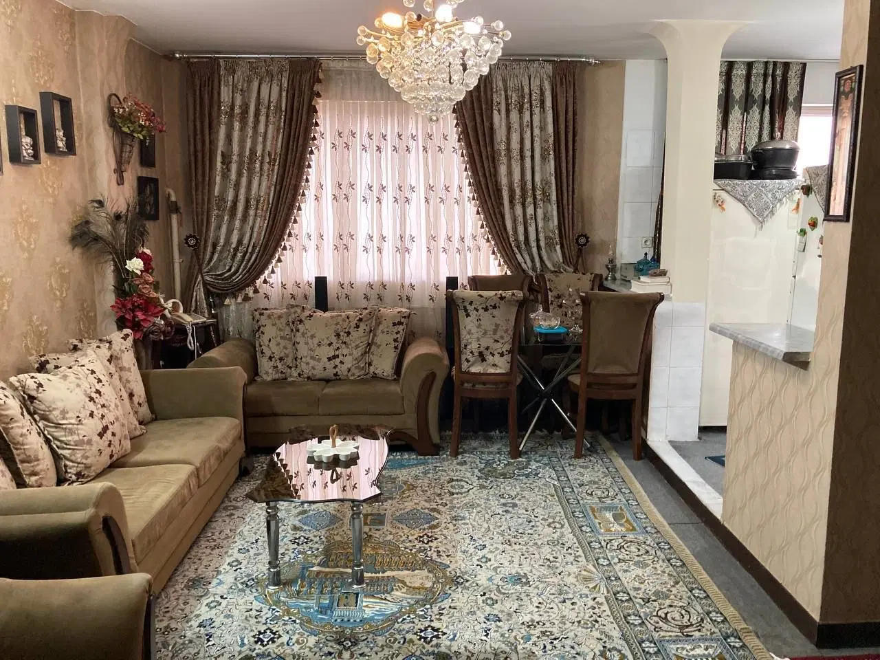 یک واحد جهت اجاره  شهرک ناز
