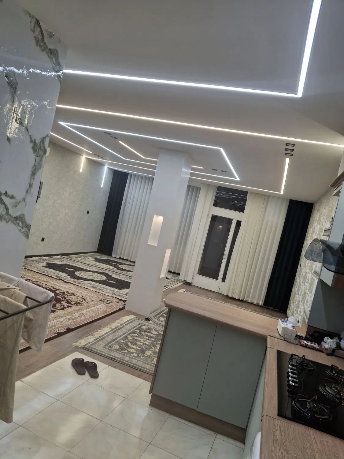 خونه ویلایی با حیاط دلنشین سند دار