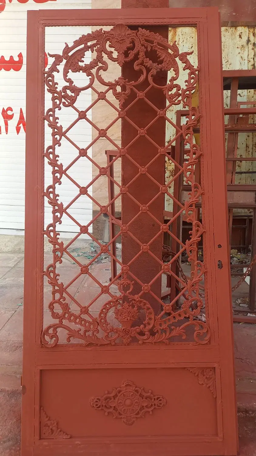 یک  واحد مسکونی  در برگه چوپان