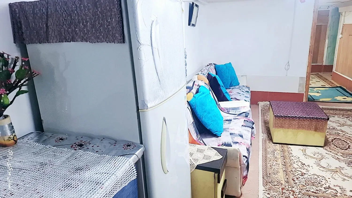 اجاره روزانه سوئیت نقلی تمیز مرکز شهر