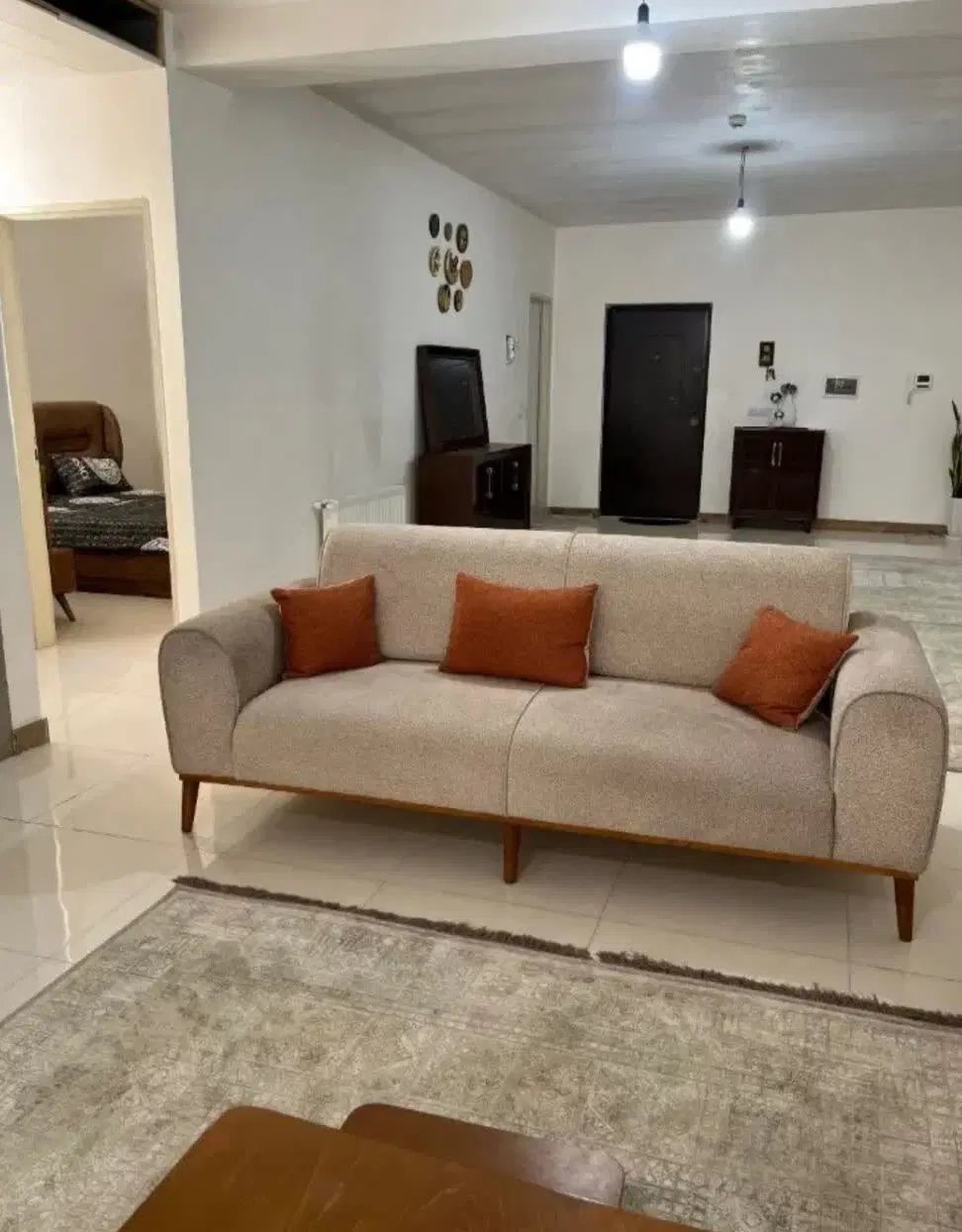 اجاره آپارتمان_تمدن_نزدیک به دریاچه شاپوری