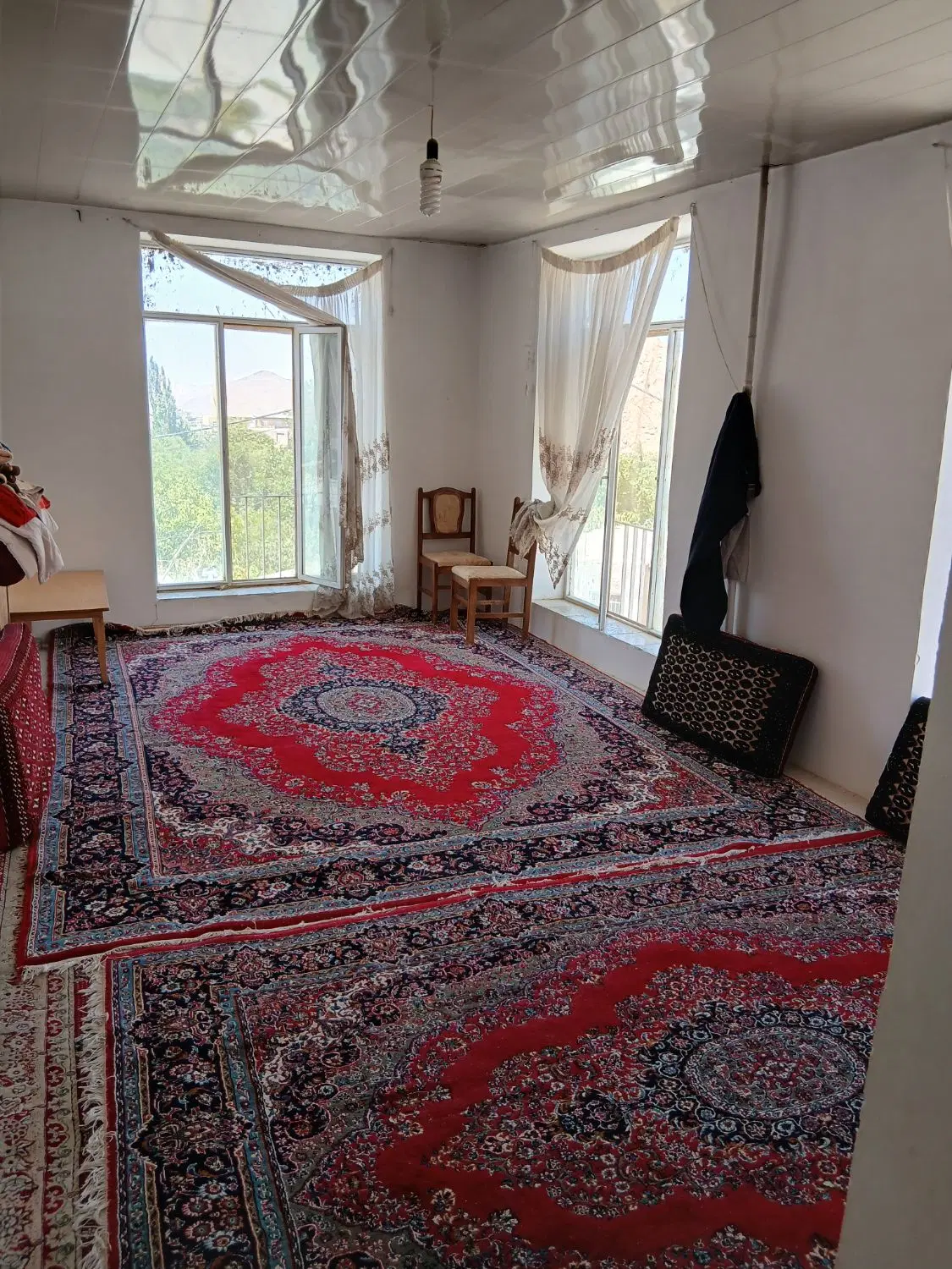 منزل فروشی برزک۲طبقه