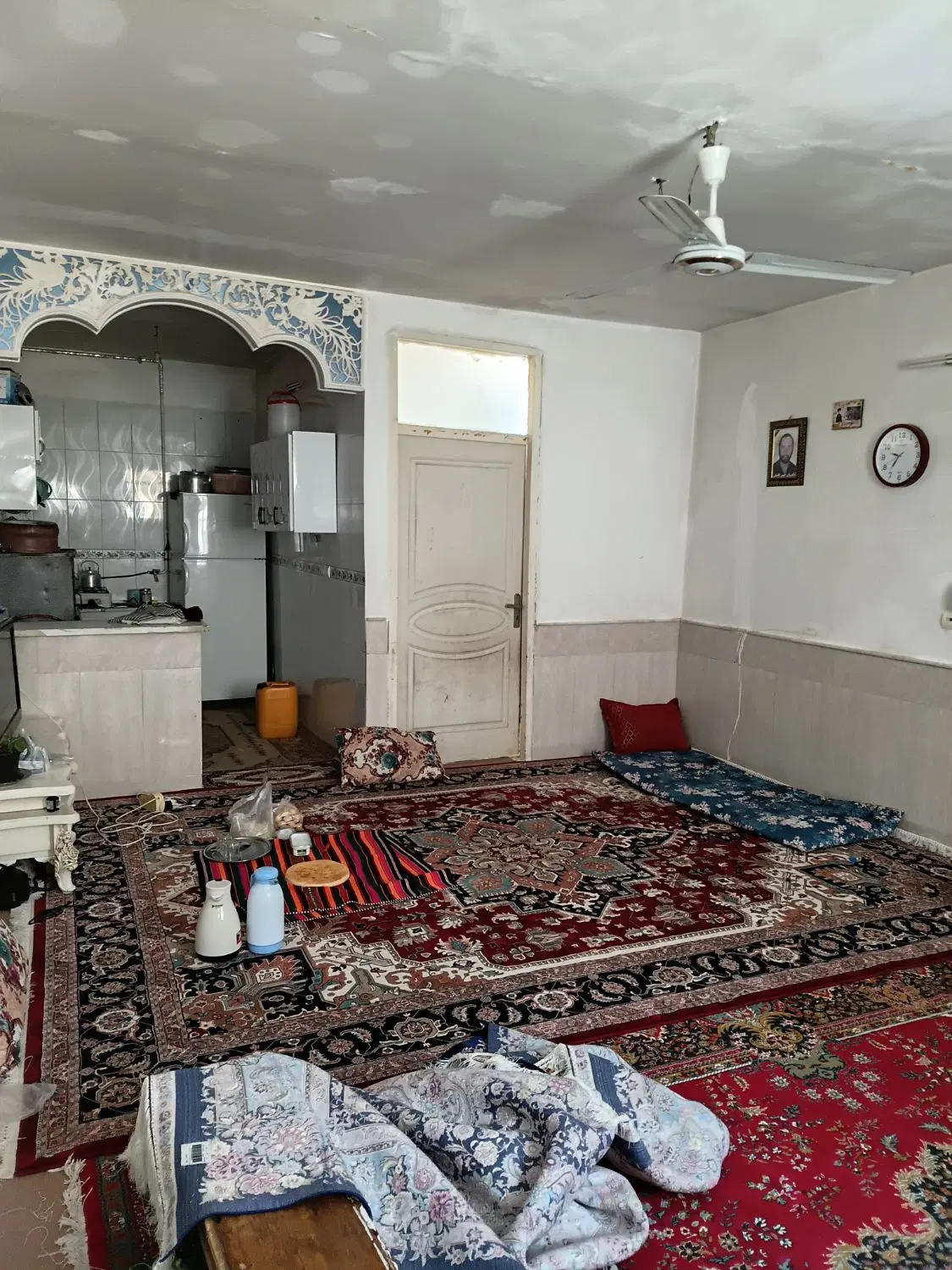 رهن کامل منزل