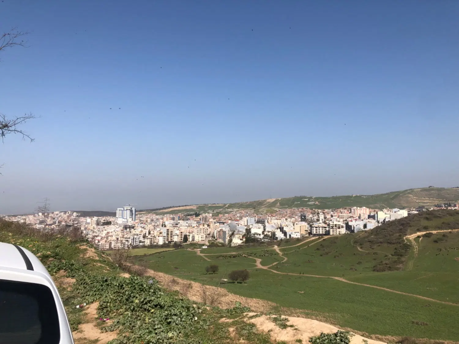 زمین 420 متری پل میناگل