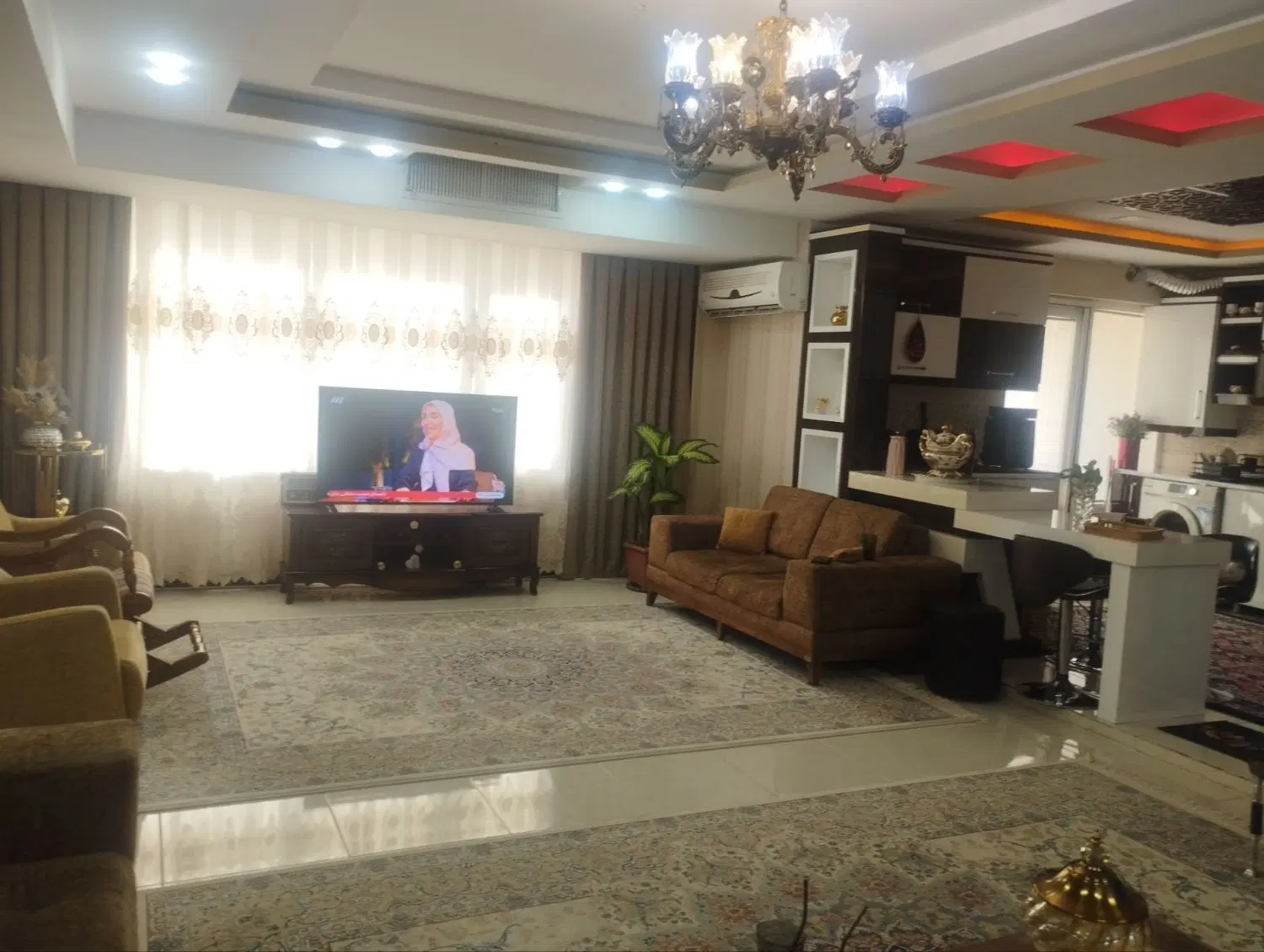 فروش آپارتمان 110متری فول امکانات