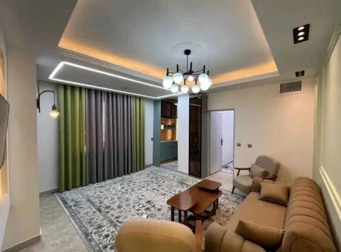 ۵۰ متری شیک تک خواب