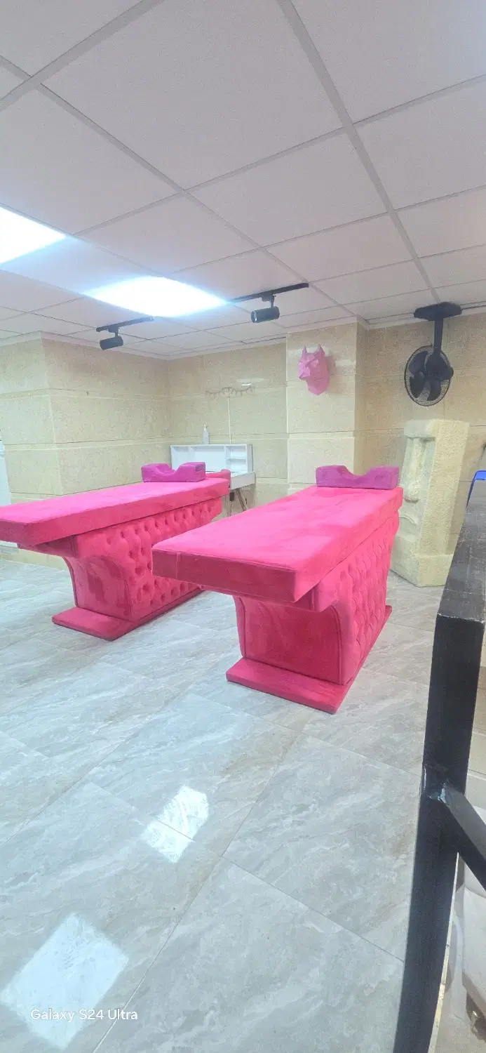 واگذاری سالن زیبایی مجهز