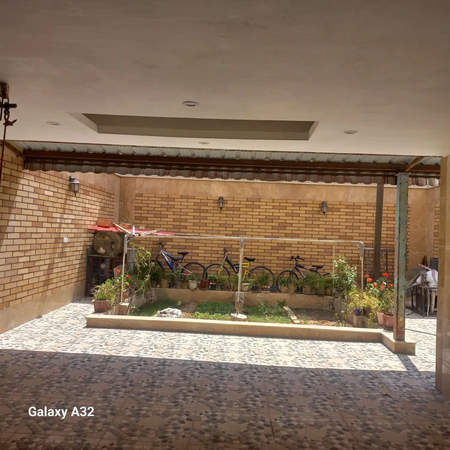 آپارتمان حدود ۹۰متره جمهوری