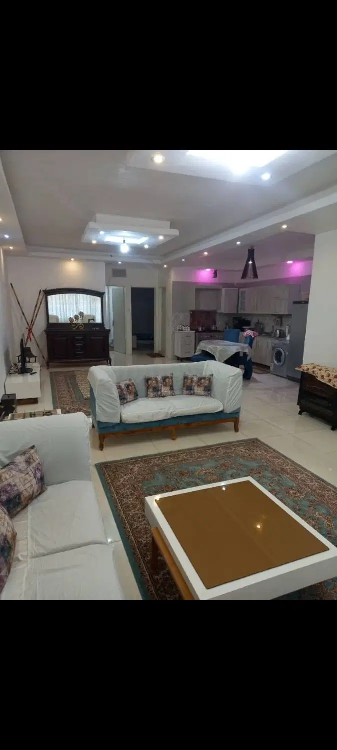 آپارتمان ۱۲۰ تک واحدی