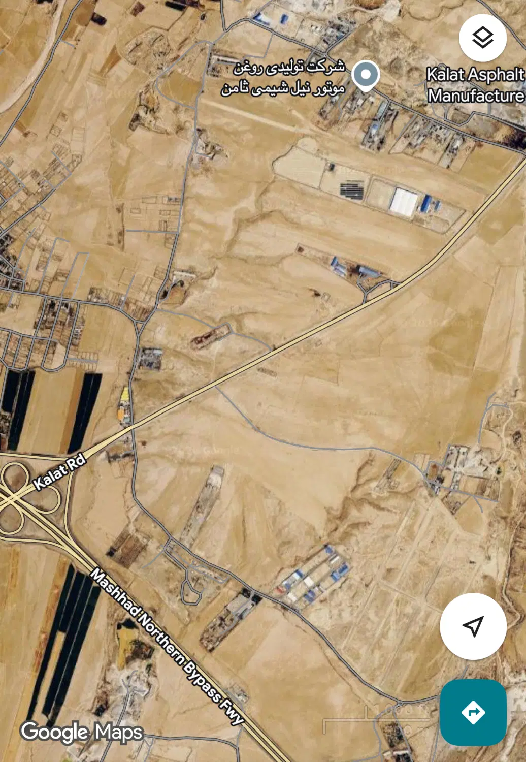 فروش ۵ هکتار زمین