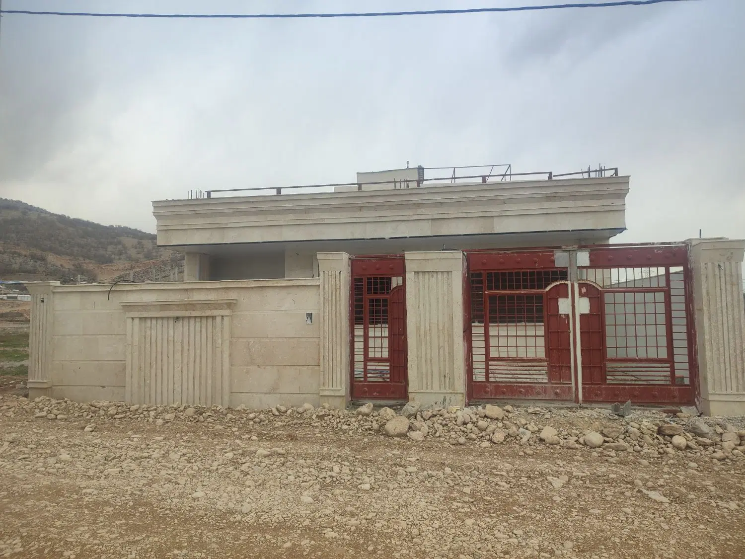 یاسوج فروش خونه نوساز کلید اول چنارستان