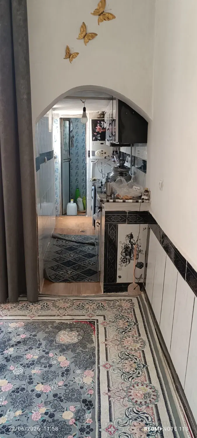 خانه ویلایی پشت بازار