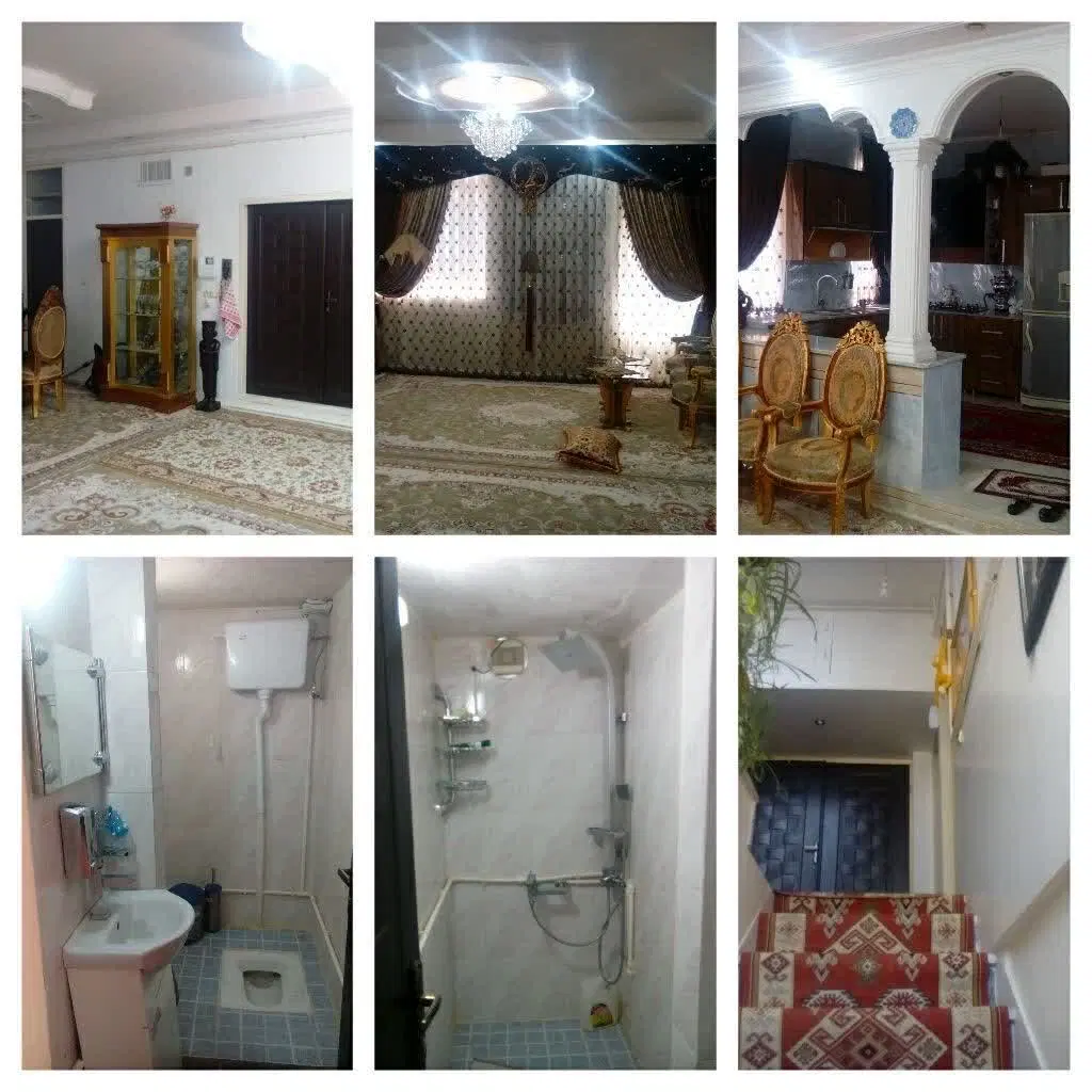 دوطبقه گلدشت غربی