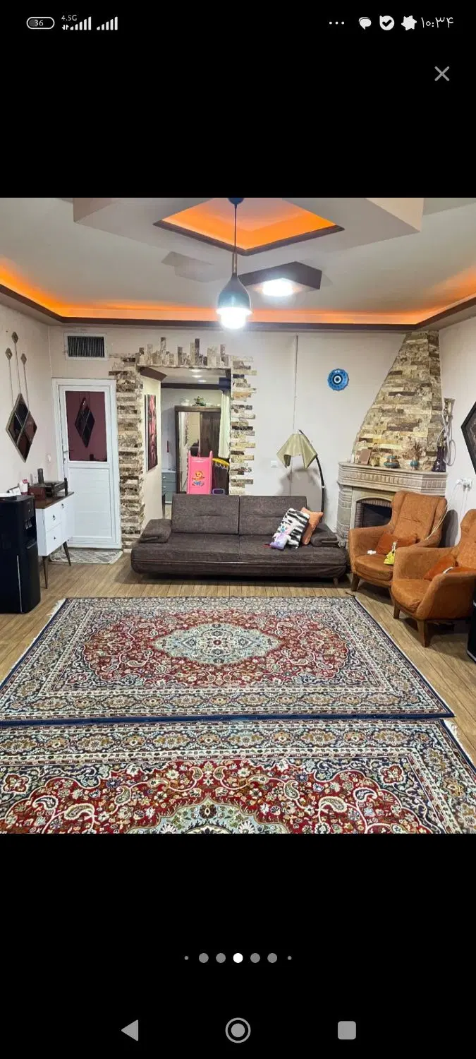 معاوضه آپارتمان با خانه قدیمی پانصد دستگاه
