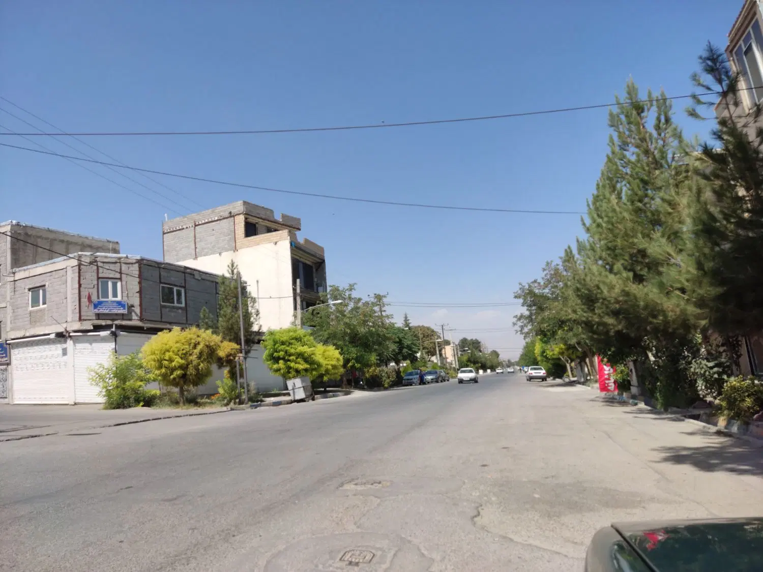 زمین مناسب ساخت معاوضه با آپارتمان