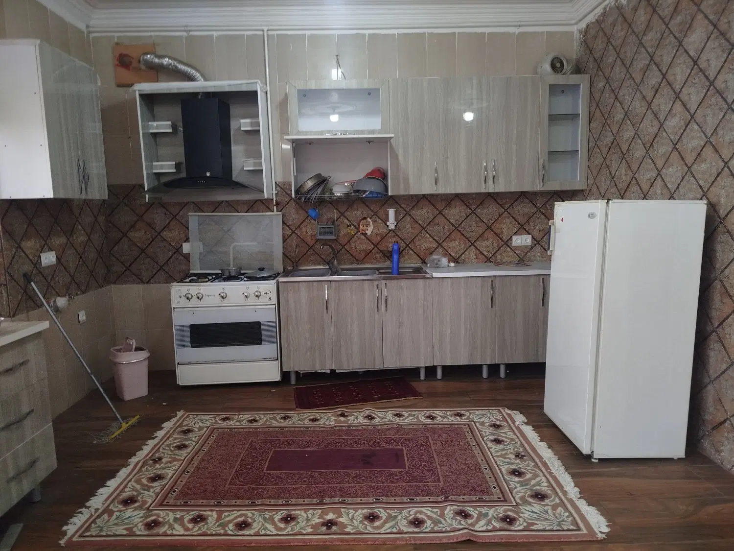 اجاره  روزانه خانه صدمتری مستقل