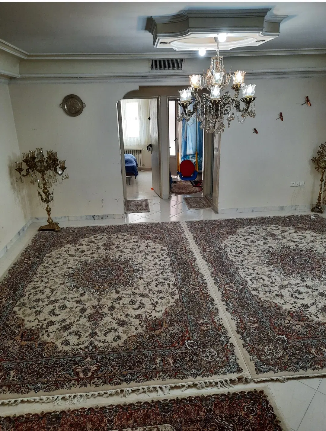 اجاره آپارتمان ۷۵ متری در افسریه جنوبی