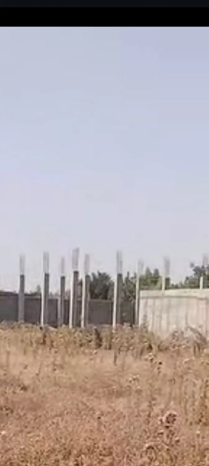 زمین فروشی بلوچ آباد سیاه خان