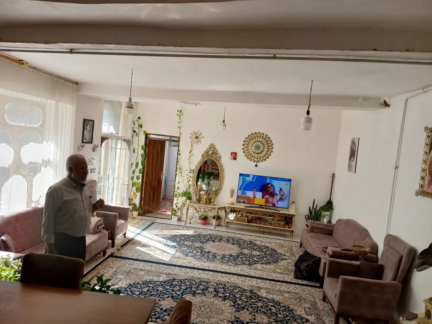 خانه مهدیه رهن کامل