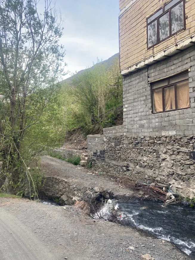 زمین باغی زشک _ ۷هزار متر