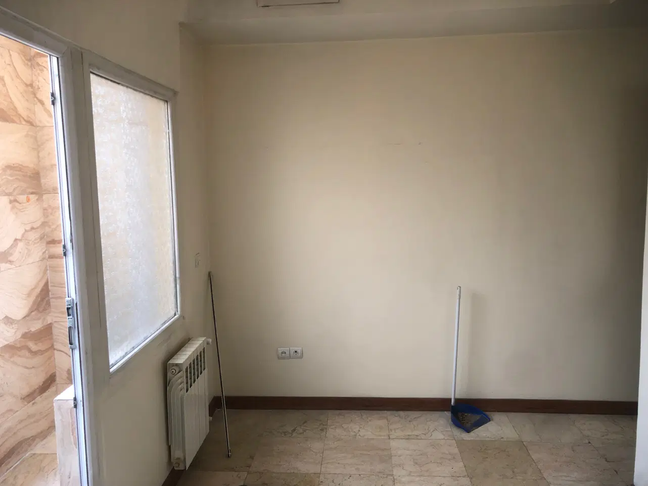 ۵۵ متر فول امکانات فردوس غرب